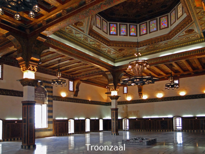 troonzaal